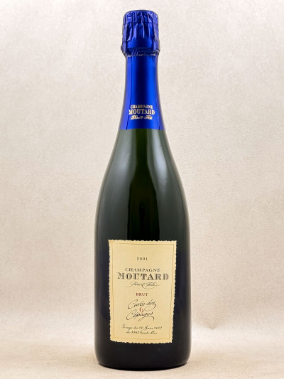 Moutard - Champagne "Cuvée des 6 Cépages" 2001