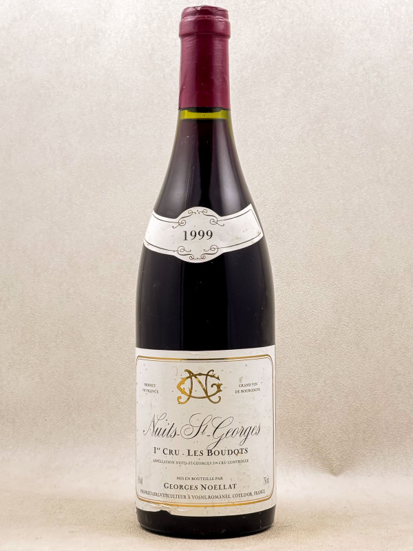 Georges Noellat - Nuits Saint Georges 1er cru "Aux Boudots" 1999