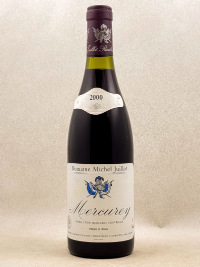 Juillot - Mercurey 2000