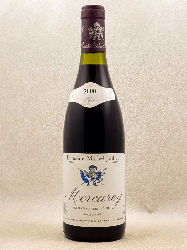 Juillot - Mercurey 2000