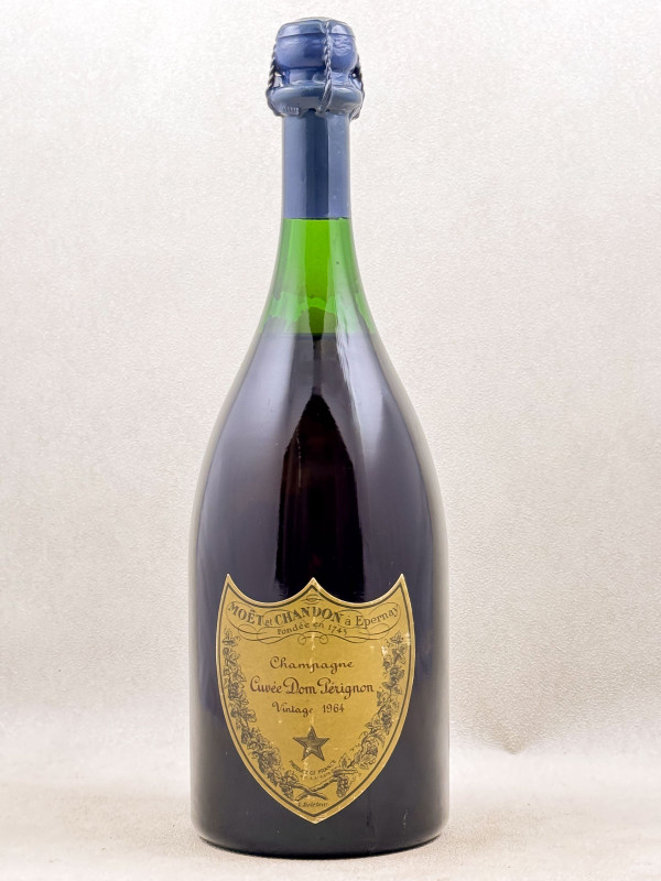 Dom Pérignon - Moët & Chandon 1964