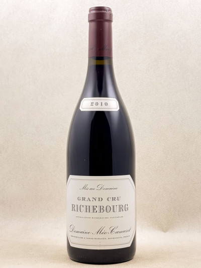Méo Camuzet - Richebourg 2010