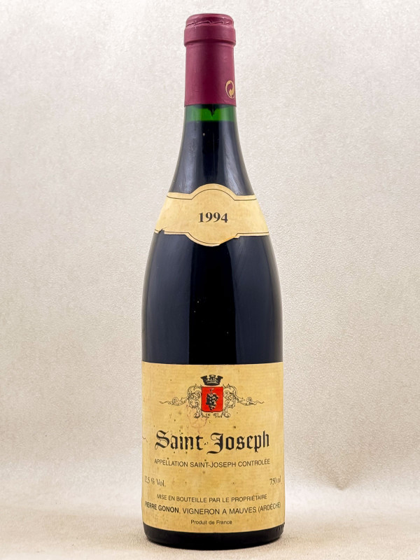 Gonon - Saint Joseph 1994