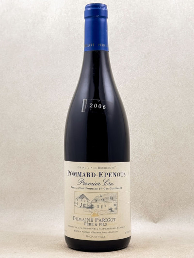 Parigot - Pommard 1er cru "Epenots" 2006