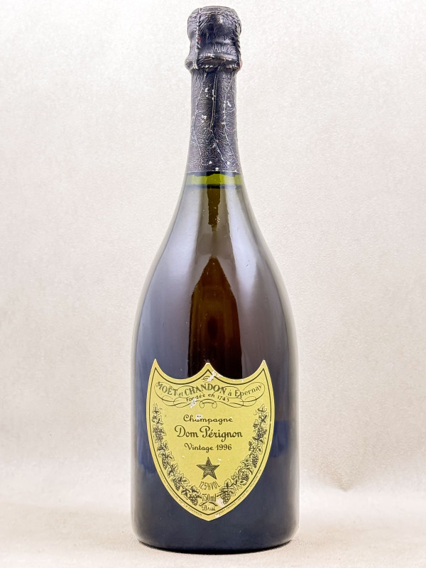 Dom Pérignon - Moët & Chandon 1996