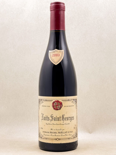 Michel Noëllat - Nuits St Georges 2003