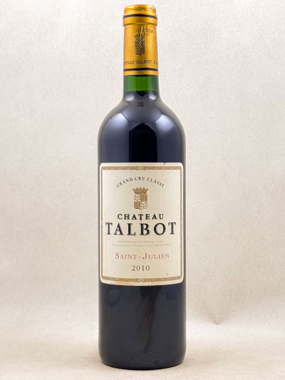 Talbot - Saint Julien 2010