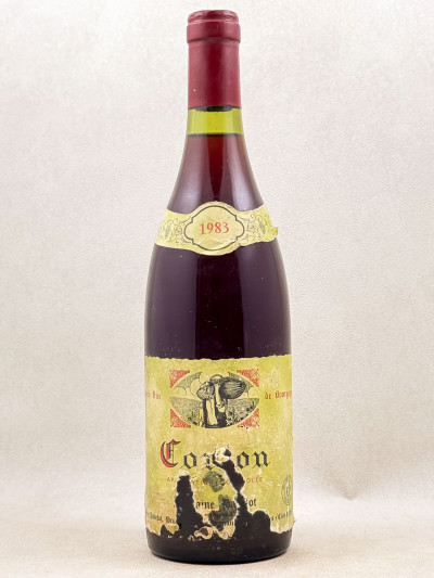Pavelot - Corton 1983