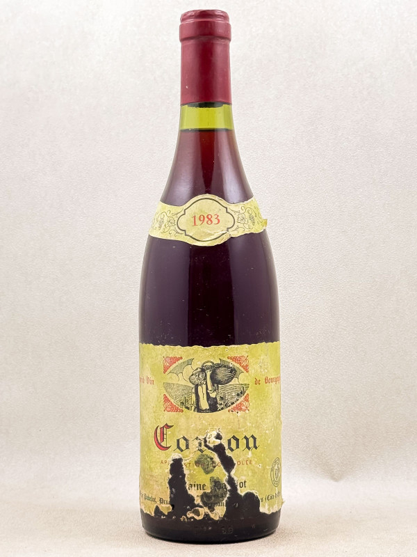 Pavelot - Corton 1983