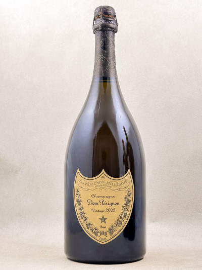 Dom Pérignon - Moët & Chandon 2003 MAGNUM