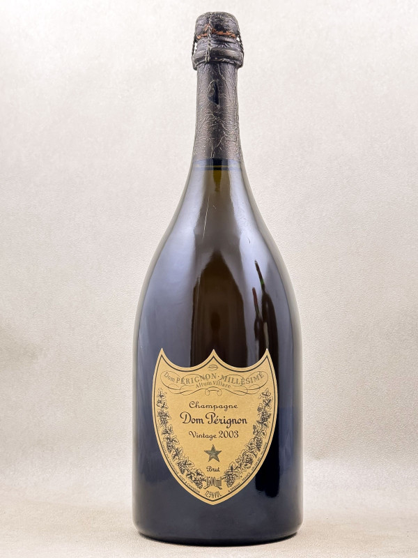 Dom Pérignon - Moët & Chandon 2003 MAGNUM