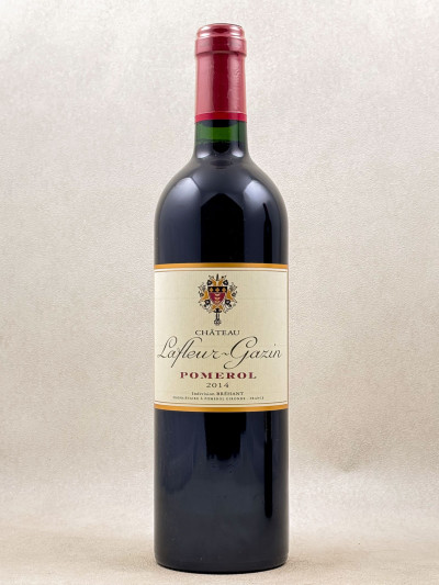 Lafleur Gazin - Pomerol 2014