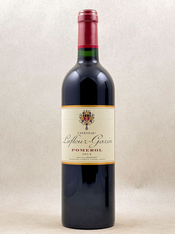 Lafleur Gazin - Pomerol 2014