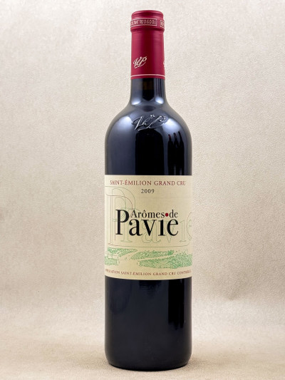 Arômes de Pavie - Saint Emilion 2009