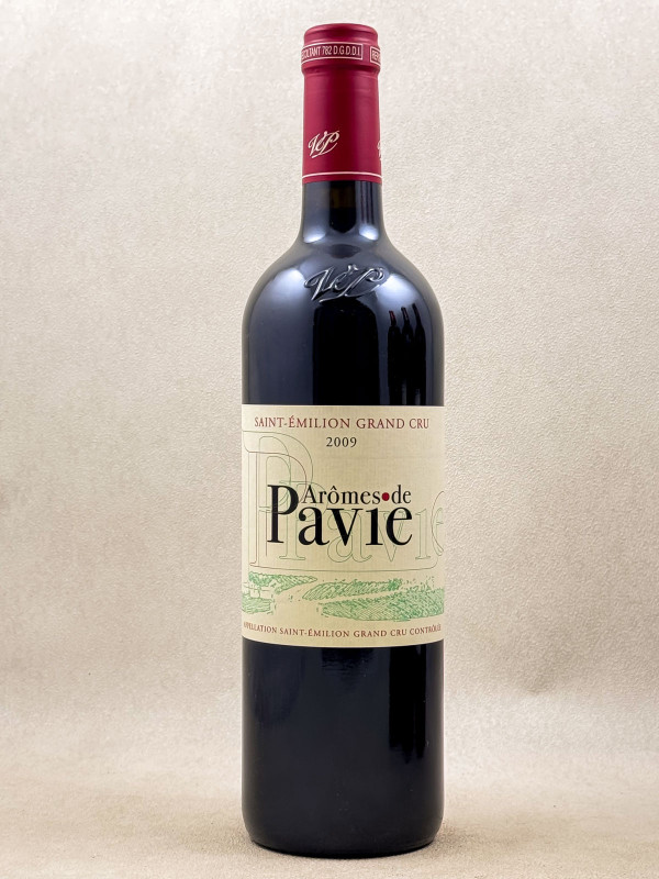 Arômes de Pavie - Saint Emilion 2009