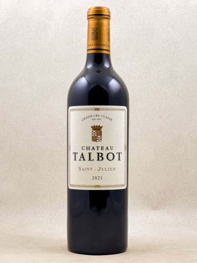 Talbot - Saint Julien 2021
