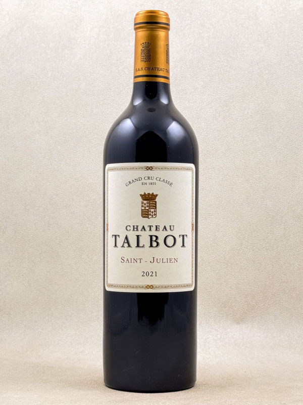 Talbot - Saint Julien 2021