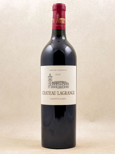 Lagrange - Saint Julien 2019