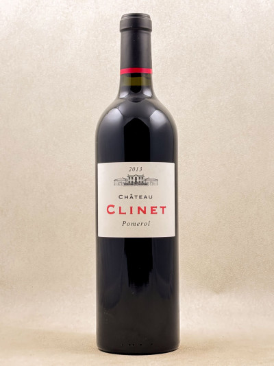 Clinet - Pomerol 2013