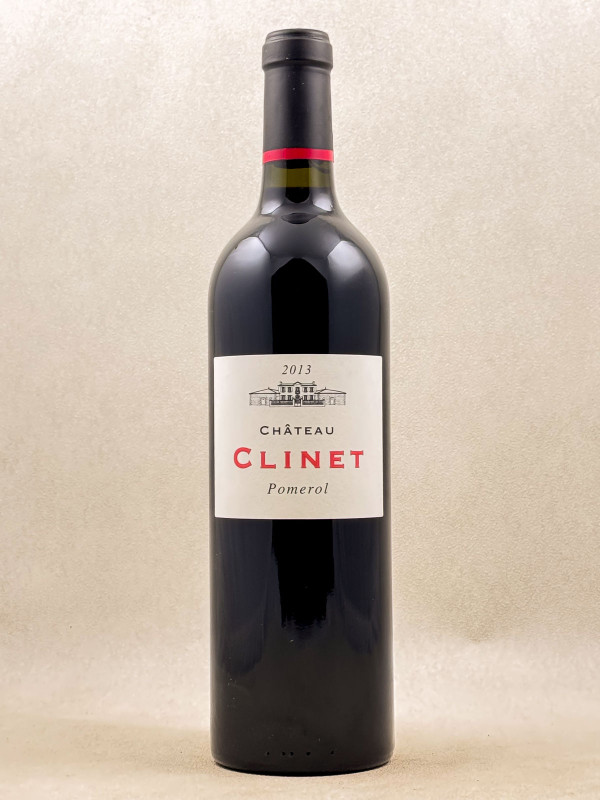 Clinet - Pomerol 2013