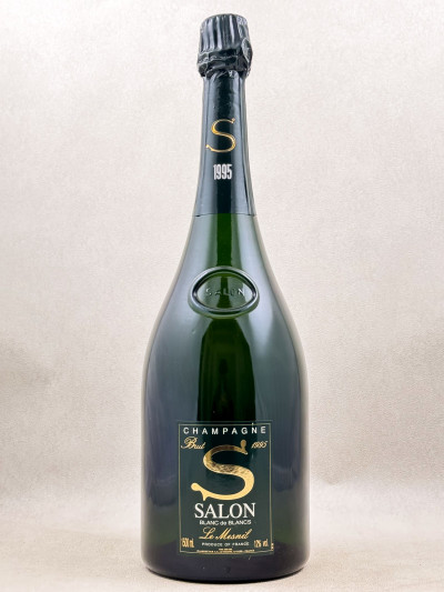 Salon - Champagne Cuvée S 1995 MAGNUM
