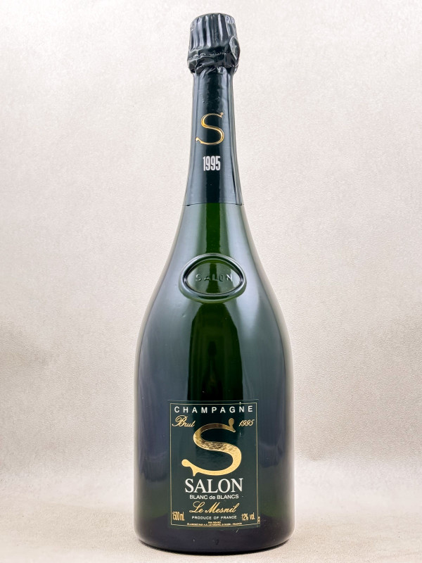 Salon - Champagne Cuvée S 1995 MAGNUM