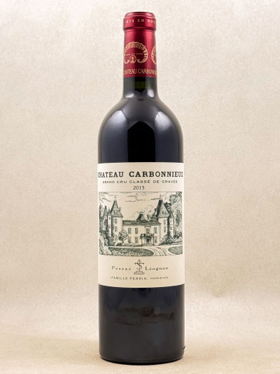 Carbonnieux - Graves 2013