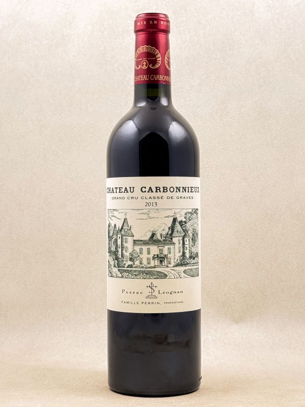 Carbonnieux - Graves 2013