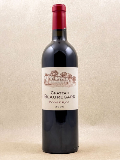Beauregard - Pomerol 2006