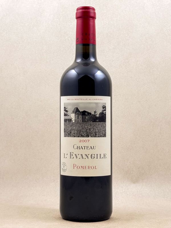 L'Évangile - Pomerol 2007
