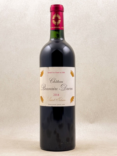 Branaire Ducru - Saint Julien 2014