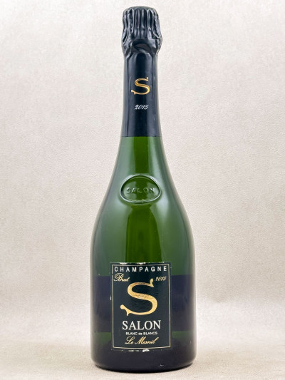 Salon - Champagne Cuvée S 2015