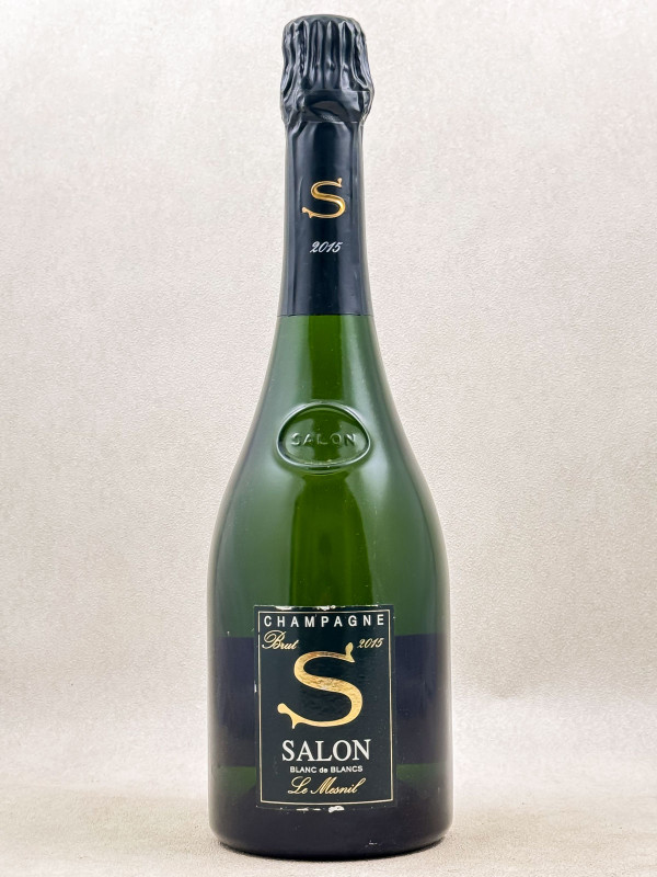 Salon - Champagne Cuvée S 2015