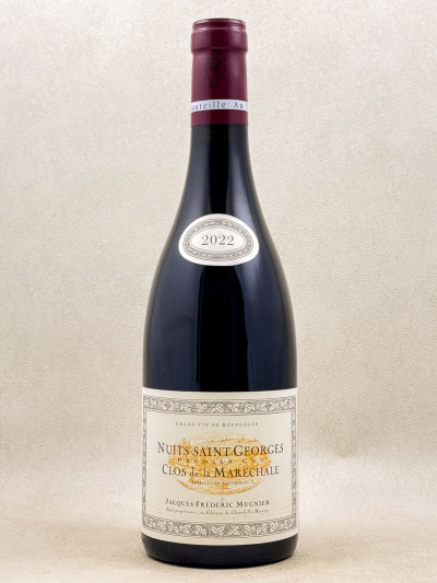 Mugnier - Nuits Saint Georges 1er cru "Clos de la Maréchale" 2022