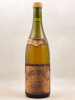 Overnoy - Arbois Pupillin blanc Savagnin 1995