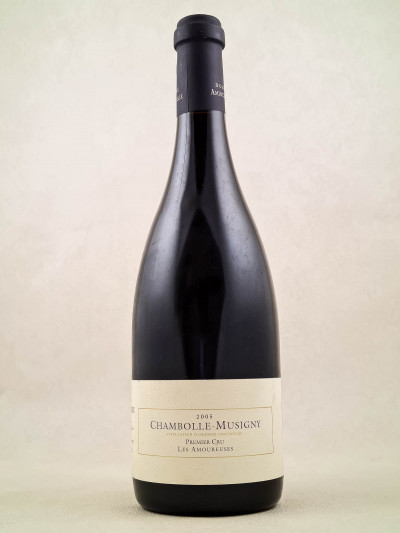 Amiot Servelle - Chambolle Musigny 1er cru "Les Amoureuses" 2005