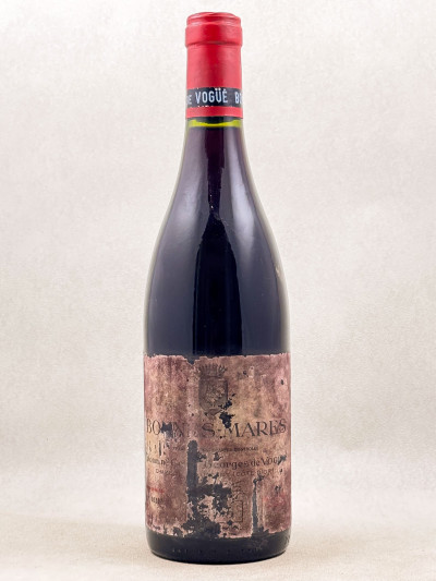 Comte Georges de Vogüé - Bonnes Mares 1996