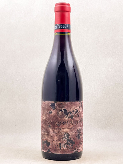 Comte Georges de Vogüé - Bonnes Mares 1996