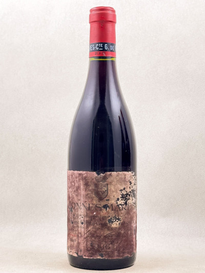 Comte Georges de Vogüé - Bonnes Mares 1996