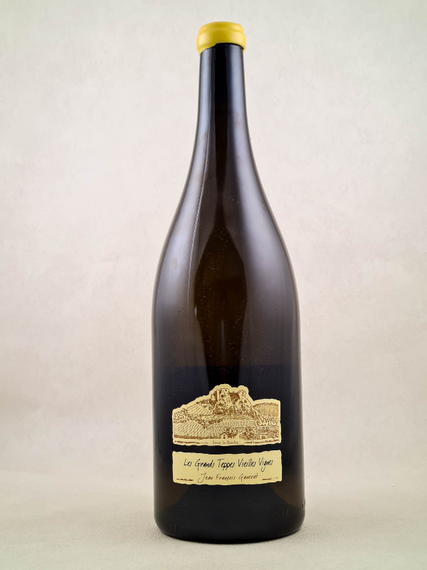 Ganevat - Côtes du Jura "Les Grandes Teppes Vieilles Vignes" 2012 MAGNUM