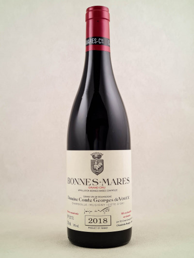 Comte Georges de Vogüé - Bonnes Mares 2018