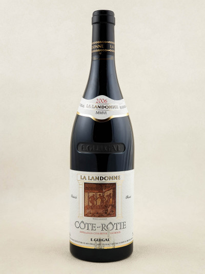 Guigal - Côte Rôtie "La Landonne" 2006