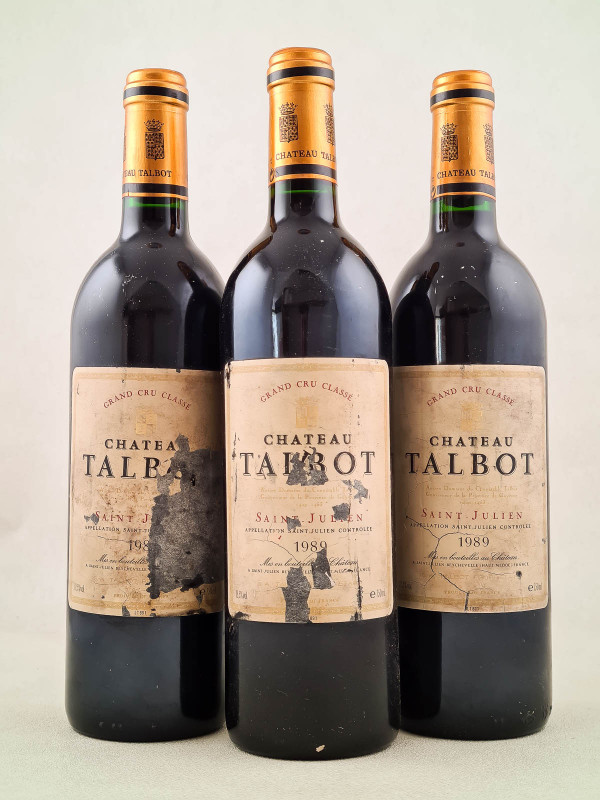 Talbot - Saint Julien 1989 X3