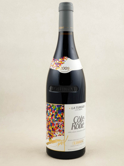 Guigal - Côte Rôtie "La Turque" 2009