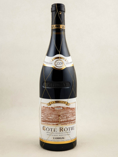 Guigal - Côte Rôtie "La Mouline" 2009