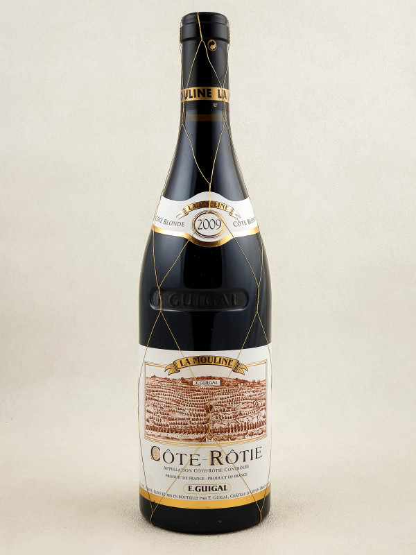 Guigal - Côte Rôtie "La Mouline" 2009