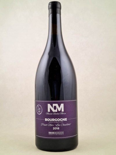 Nicolas Morin - Bourgogne Pinot Noir "Les Chaillots" 2018 MAGNUM