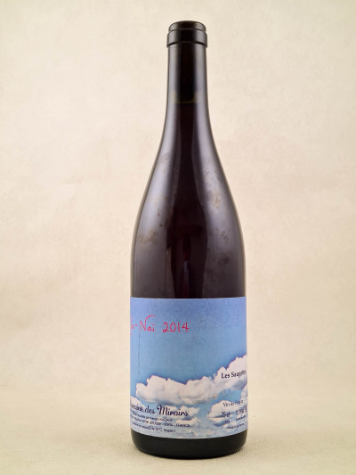 Domaine des Miroirs K.Kagami - Vin de France Les Saugettes "Ja-Naï" 2014