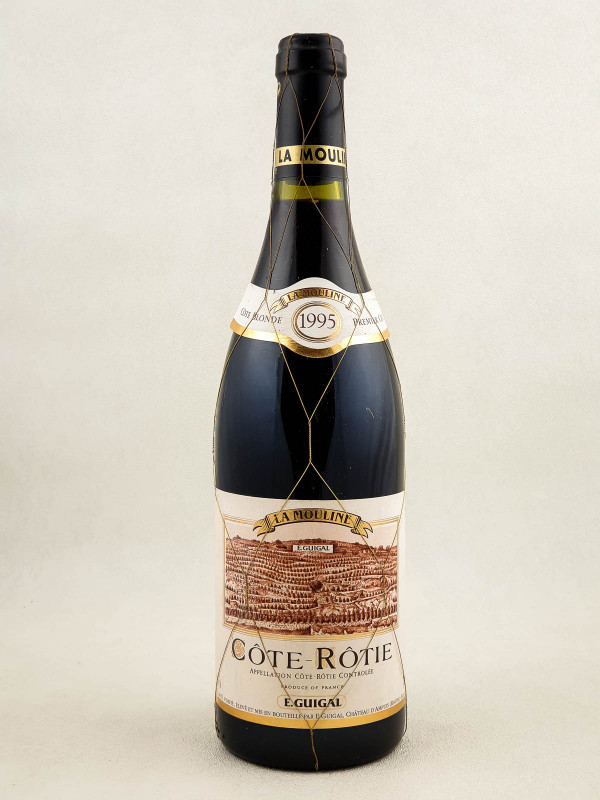 Guigal - Côte Rôtie "La Landonne" 1995