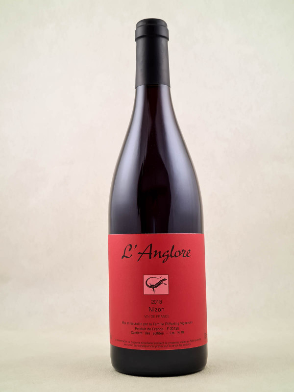 L'Anglore - Vin de France "Nizon" 2018